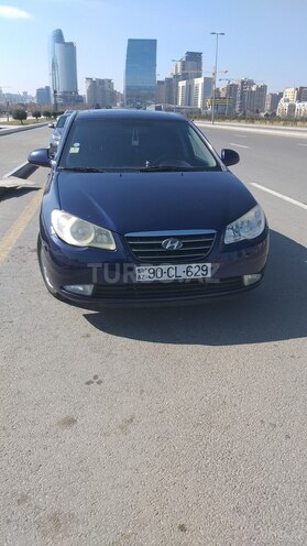 Hyundai Elantra 2008, 180,000 km - 1.6 l - Bakı