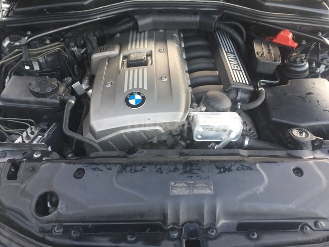BMW 530 2005, 370,000 km - 3.0 l - Bakı