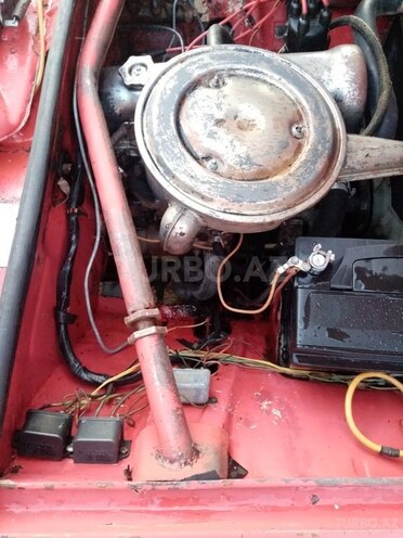 LADA (VAZ) 21011 1983, 187,635 km - 1.5 l - Mingəçevir