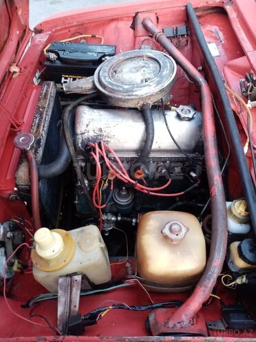 LADA (VAZ) 21011 1983, 187,635 km - 1.5 l - Mingəçevir