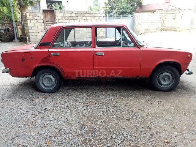LADA (VAZ) 21011 1983, 187,635 km - 1.5 l - Mingəçevir