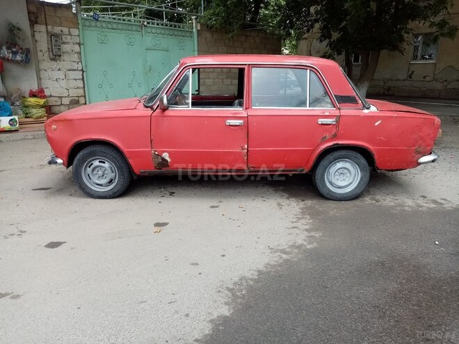 LADA (VAZ) 21011 1983, 187,635 km - 1.5 l - Mingəçevir
