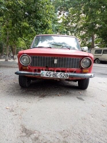 LADA (VAZ) 21011 1983, 187,635 km - 1.5 l - Mingəçevir