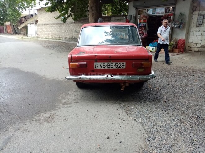 LADA (VAZ) 21011 1983, 187,635 km - 1.5 l - Mingəçevir