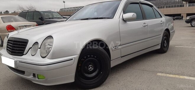 Mercedes E 220 1997, 606,600 km - 2.2 l - Bakı