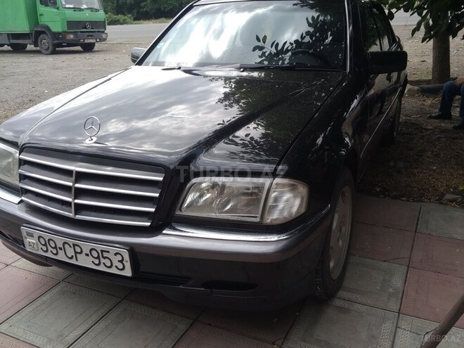 Mercedes C 200 1997, 180,000 km - 2.0 л - Tovuz