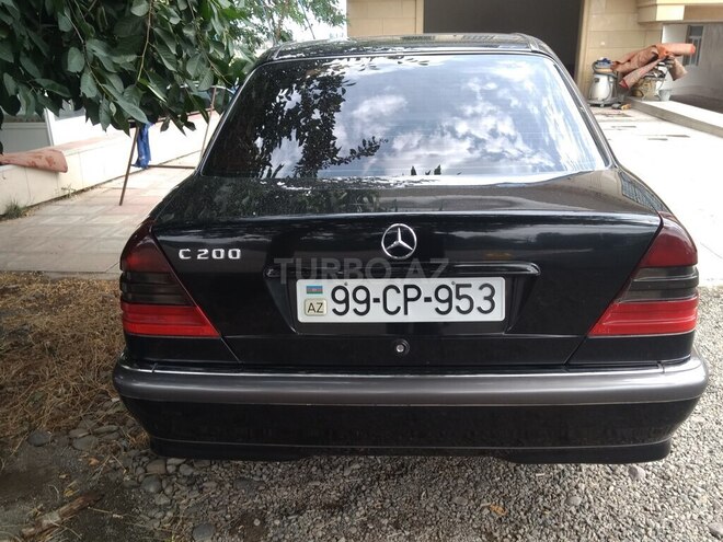 Mercedes C 200 1997, 180,000 km - 2.0 л - Tovuz