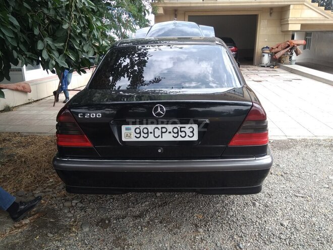 Mercedes C 200 1997, 180,000 km - 2.0 л - Tovuz