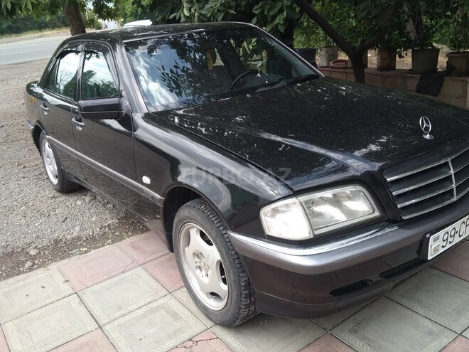 Mercedes C 200 1997, 180,000 km - 2.0 л - Tovuz