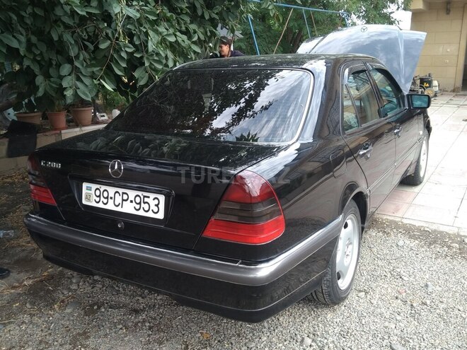 Mercedes C 200 1997, 180,000 km - 2.0 л - Tovuz