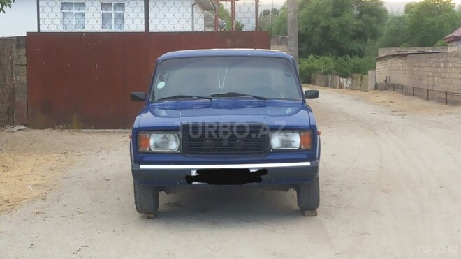 LADA (VAZ) 2107 1982, 79,300 km - 1.6 l - Astara