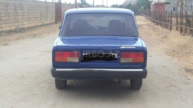 LADA (VAZ) 2107 1982, 79,300 km - 1.6 l - Astara