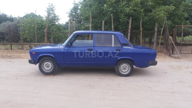 LADA (VAZ) 2107 1982, 79,300 km - 1.6 l - Astara