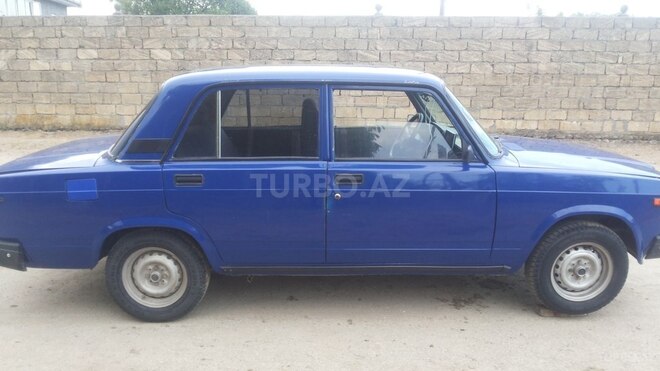 LADA (VAZ) 2107 1982, 79,300 km - 1.6 l - Astara