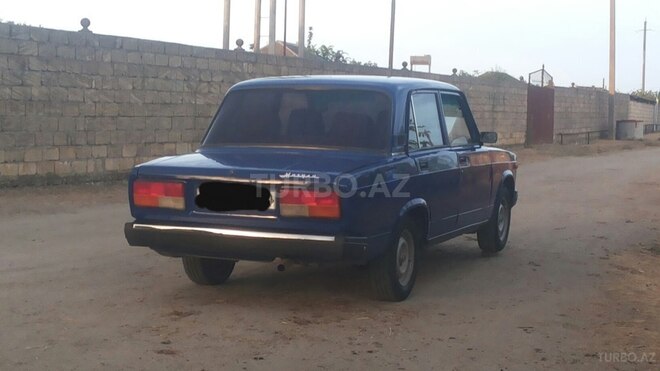 LADA (VAZ) 2107 1982, 79,300 km - 1.6 l - Astara