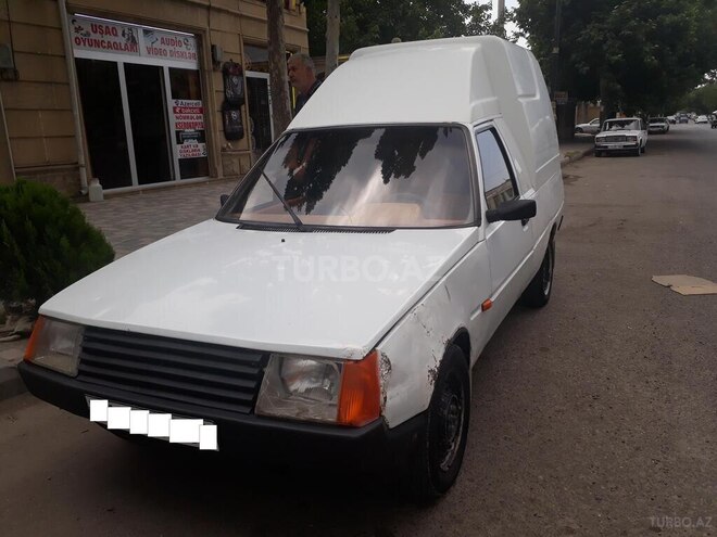 ZAZ Tavriya 2006, 152,421 km - 1.2 l - Bərdə