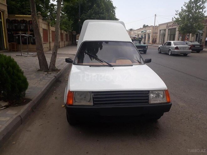 ZAZ Tavriya 2006, 152,421 km - 1.2 l - Bərdə