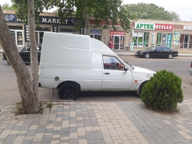 ZAZ Tavriya 2006, 152,421 km - 1.2 l - Bərdə