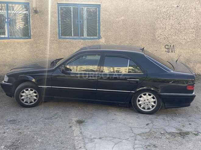 Mercedes C 200 1996, 478,000 km - 2.0 l - Sumqayıt