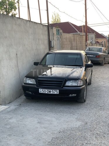 Mercedes C 200 1996, 478,000 km - 2.0 l - Sumqayıt