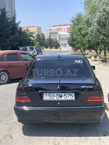 Mercedes C 200 1996, 478,000 km - 2.0 l - Sumqayıt