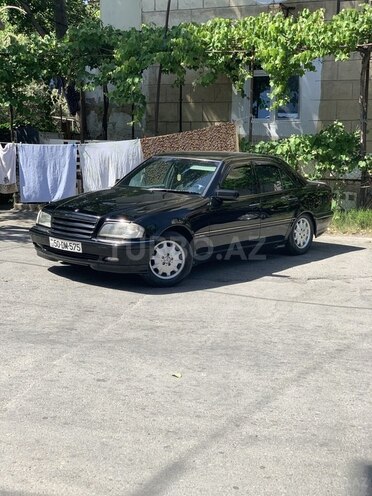 Mercedes C 200 1996, 478,000 km - 2.0 l - Sumqayıt