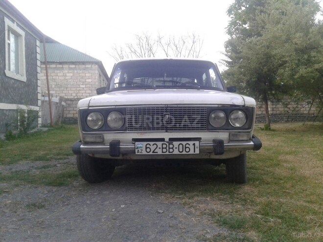 LADA (VAZ) 2106 1981, 226,051 km - 1.6 l - Zaqatala