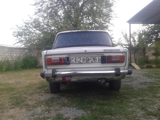 LADA (VAZ) 2106 1981, 226,051 km - 1.6 l - Zaqatala