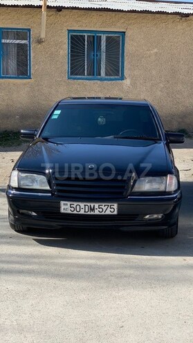 Mercedes C 200 1996, 478,000 km - 2.0 l - Sumqayıt