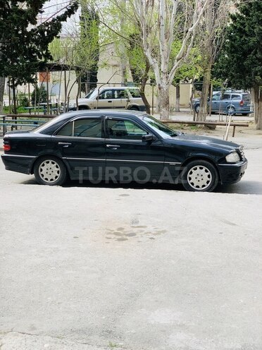 Mercedes C 200 1996, 478,000 km - 2.0 l - Sumqayıt