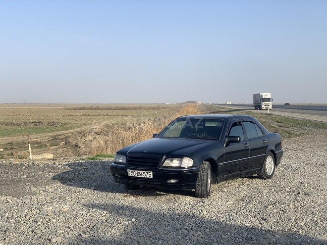 Mercedes C 200 1996, 478,000 km - 2.0 l - Sumqayıt