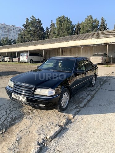 Mercedes C 200 1996, 478,000 km - 2.0 l - Sumqayıt