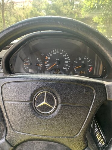 Mercedes C 200 1996, 478,000 km - 2.0 l - Sumqayıt