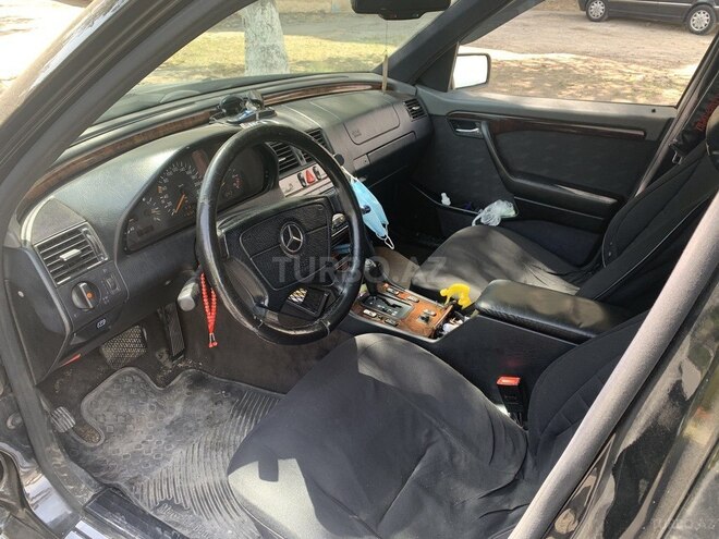 Mercedes C 200 1996, 478,000 km - 2.0 l - Sumqayıt