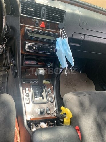 Mercedes C 200 1996, 478,000 km - 2.0 l - Sumqayıt