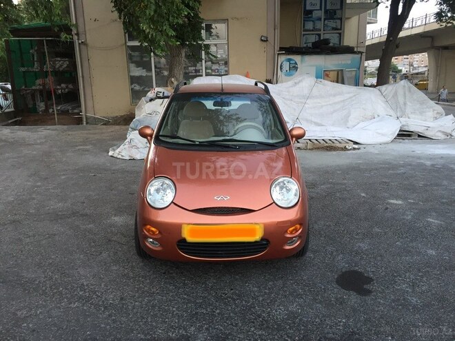 Chery Sweet (QQ) 2011, 60,000 km - 1.0 l - Bakı