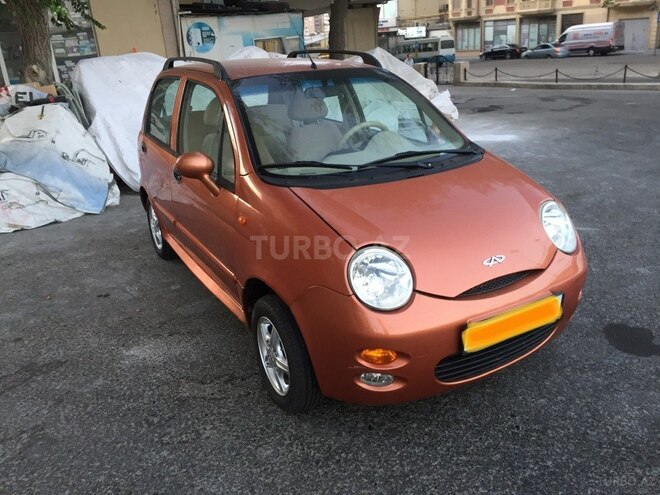 Chery Sweet (QQ) 2011, 60,000 km - 1.0 l - Bakı