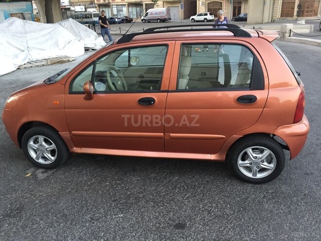 Chery Sweet (QQ) 2011, 60,000 km - 1.0 l - Bakı