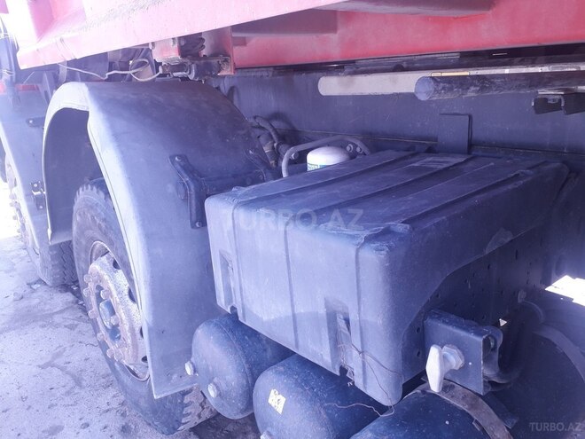 Iveco Astra HD8 2011, 283,000 km - 13.0 л - Bakı