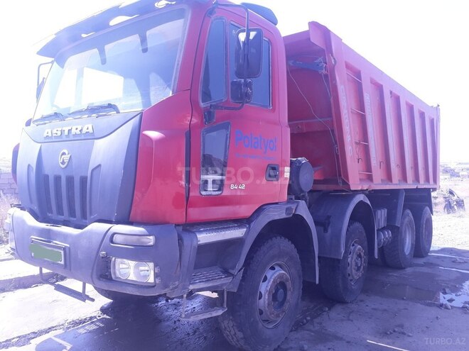 Iveco Astra HD8 2011, 283,000 km - 13.0 л - Bakı