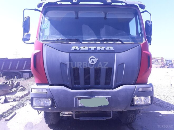 Iveco Astra HD8 2011, 283,000 km - 13.0 л - Bakı