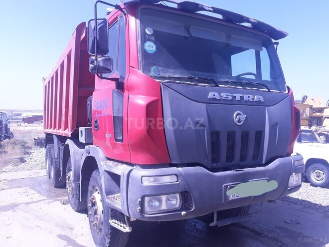 Iveco Astra HD8 2011, 283,000 km - 13.0 л - Bakı