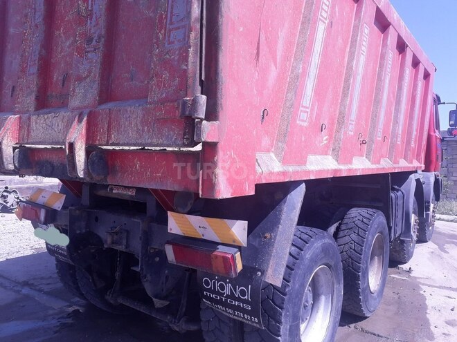 Iveco Astra HD8 2011, 283,000 km - 13.0 л - Bakı