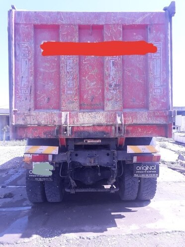 Iveco Astra HD8 2011, 283,000 km - 13.0 л - Bakı