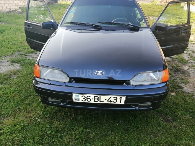LADA (VAZ) 2115 2008, 143,000 km - 1.6 l - Qəbələ
