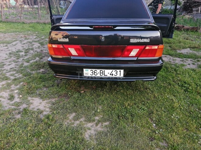LADA (VAZ) 2115 2008, 143,000 km - 1.6 l - Qəbələ