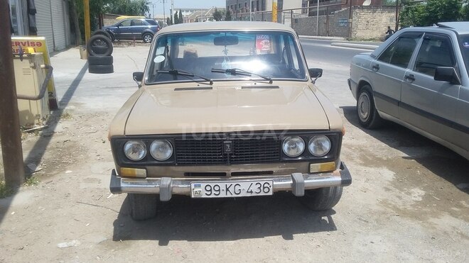 LADA (VAZ) 2106 1989, 77,999 km - 1.3 л - Bakı