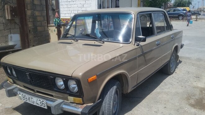 LADA (VAZ) 2106 1989, 77,999 km - 1.3 л - Bakı