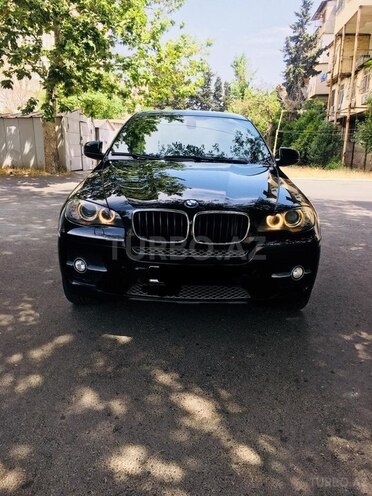 BMW X6 2008, 155,000 km - 3.0 l - Bakı
