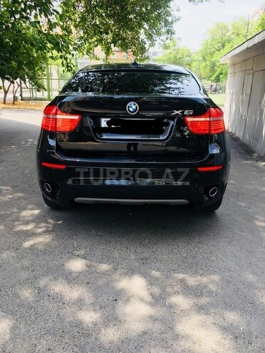 BMW X6 2008, 155,000 km - 3.0 l - Bakı